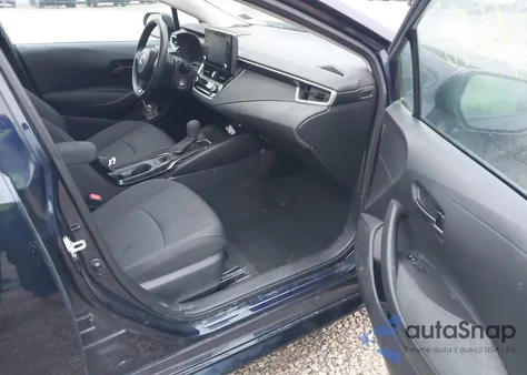 2022 Toyota Corolla Le z USA, uszkodzony, nr VIN 5YFEPMAE4NP321684